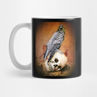 Skull Mug